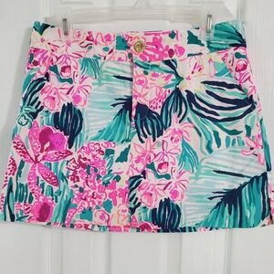 Lilly Pulitzer Skort